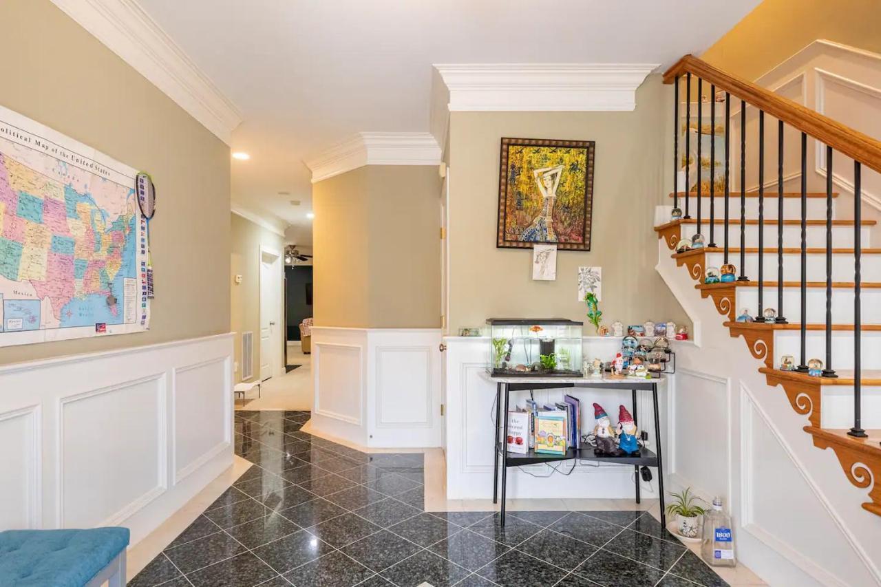 City Chic Private Room & Bath Atlanta Exterior foto